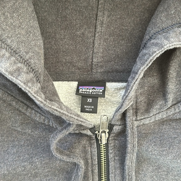 Patagonia Zip Up Hoodie - Picture 5 of 6